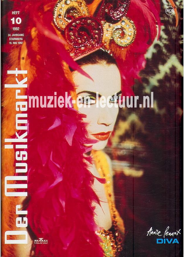 Der Musikmarkt 1992 nr. 10